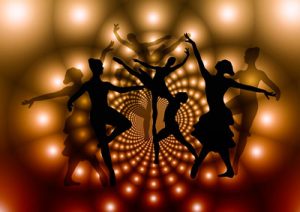 Personalidad de los Bailes de Salón