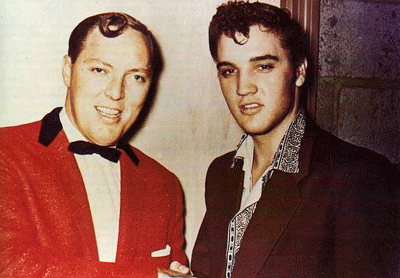 BillHaley_Elvis_Presley