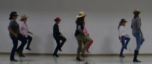 Baile en linea Country_2-4