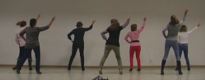 Baile en Linea Disco