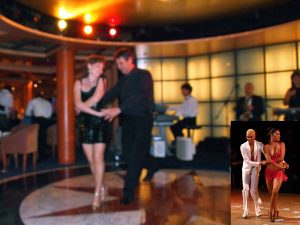 Cha cha cha Judith y Alfredo