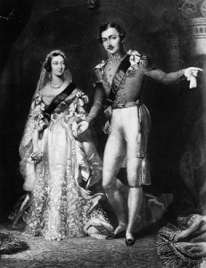 Reina Victoria de Inglaterra