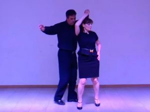 Rock and Roll Cambio de Frente