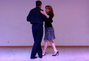 Swing Cruzados con retención