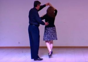 Swing Giro con rodeo