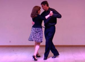 Swing Paso alternativo