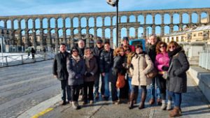 Mucho más que baile en Segovia