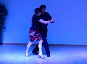 Kizomba Paso de Samba