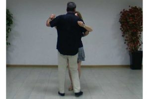 Pasodoble Giro sobre el Eje