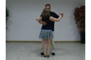 Pasodoble Giro sobre el Eje