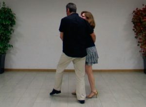Bachata Recogidas y Twist