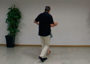 Bachata Cruzados