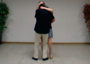 Bachata Recogidas y espiral