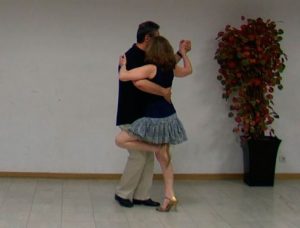 Bachata Aperturas a ambos lados