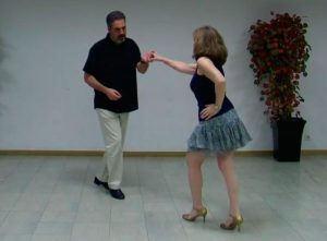 Salsa en línea Open Break