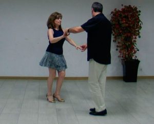 Pasodoble Recogidas de la mujer