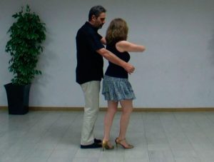 Pasodoble Recogidas de la mujer