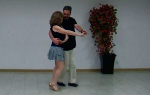 Pasodoble Recogidas con giro
