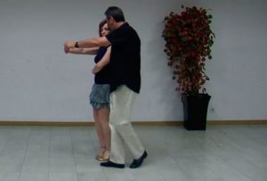 Pasodoble Recogidas con giro