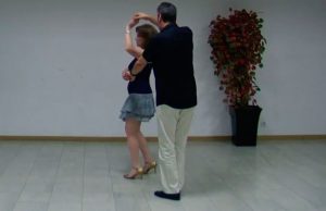 Pasodoble Recogidas con giro
