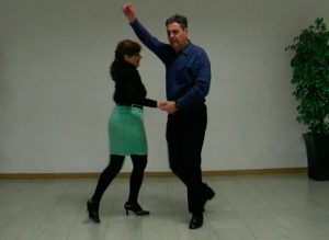 Salsa cubana números del uno al cuatro