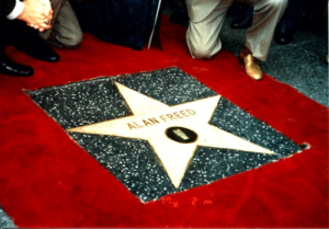 Alan_Freed_Hollywood-Walk-of-Fame_Star_12_10_1991 Rock and Roll