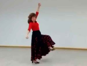primera Sevillana paso a paso