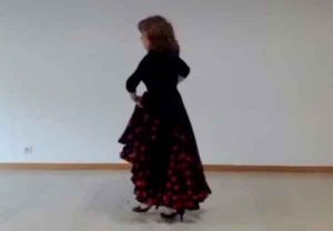 Tercera sevillana paso a paso