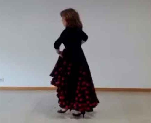 Tercera sevillana paso a paso