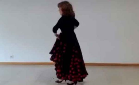 Tercera sevillana paso a paso