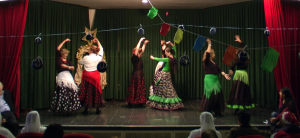 Sevillanas