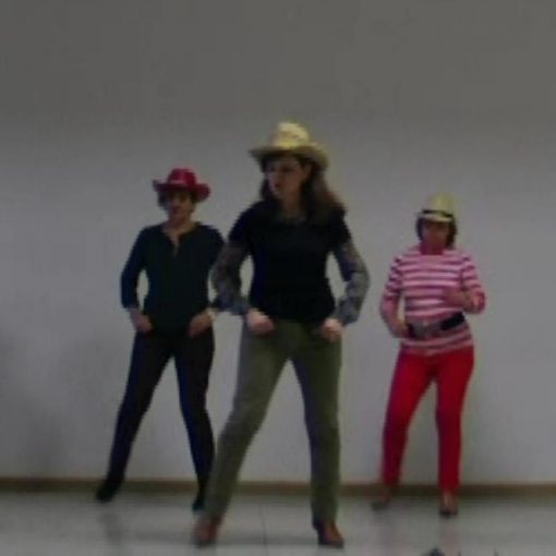 Baile en linea Country