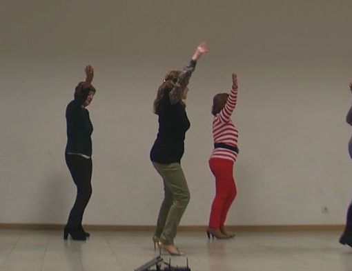 Baile en Linea Disco