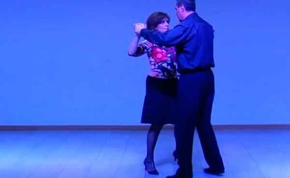 Vals Vienés cuadrado de inicio
