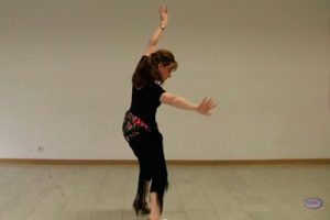 Cuarta Sevillana paso a paso - Mucho Más Que Baile Cuarta Sevillana paso a paso - Mucho Más Que Baile