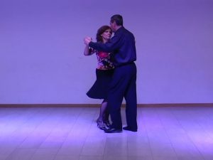 Merengue Giros a ambos lados