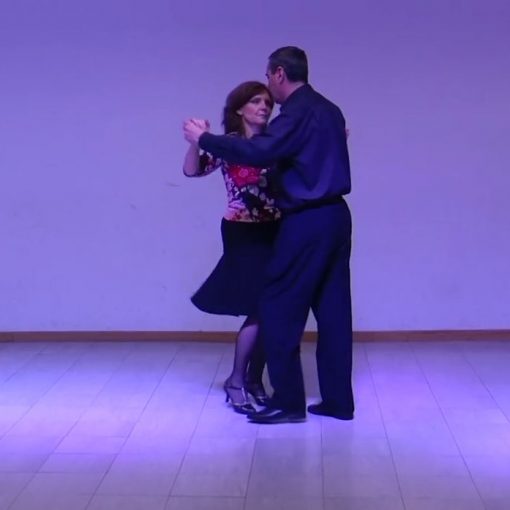 Merengue Giros a ambos lados