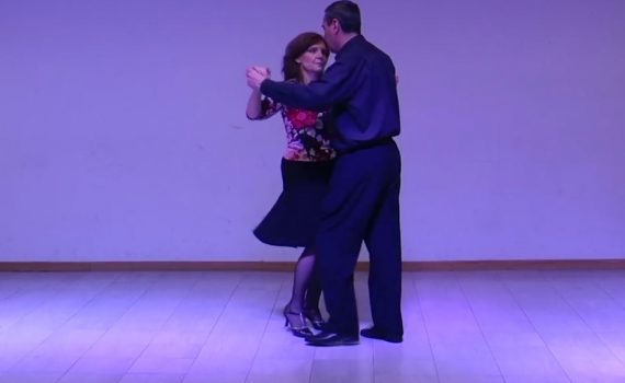 Merengue Giros a ambos lados