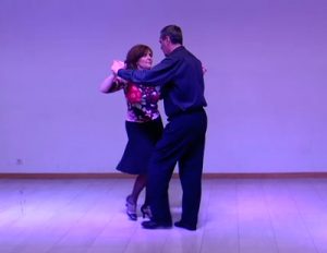 Merengue Amagos y merengue paso lateral