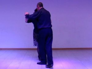 Milonga Progresivo con contratiempo