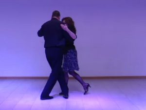 Milonga Balanceo Cruzado y Milonga Zig zag