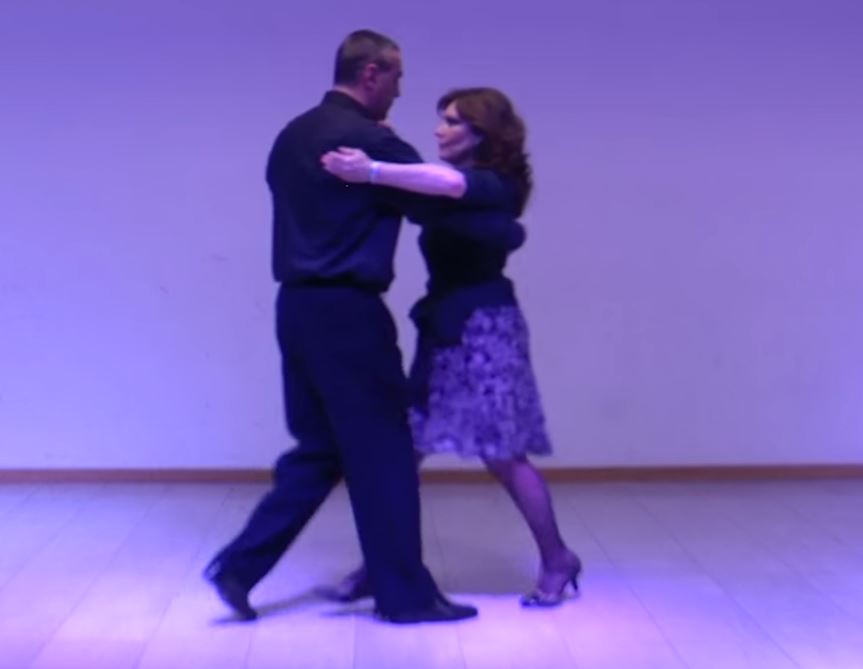 Figuras de Milonga_Balanceo
