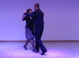 Milonga Balanceo