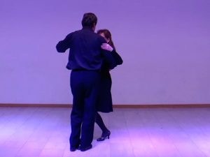Tango Argentino Sanguchito