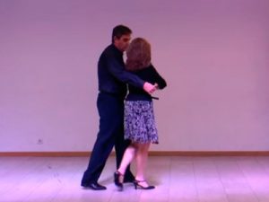 Bolero Recogida con Cambio de Frente