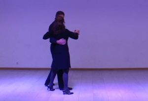 Bolero Entrelazados