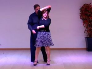 Salsa Cubana Recoge Abajo y Aspirina