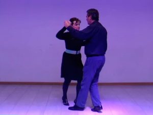 Salsa en Línea Paso Base