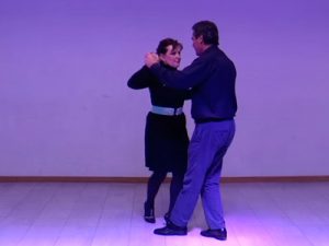 Salsa en Línea Paso Base