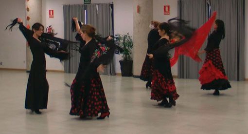 Cuarta Sevillana paso a paso - Mucho Más Que Baile Cuarta Sevillana paso a paso - Mucho Más Que Baile